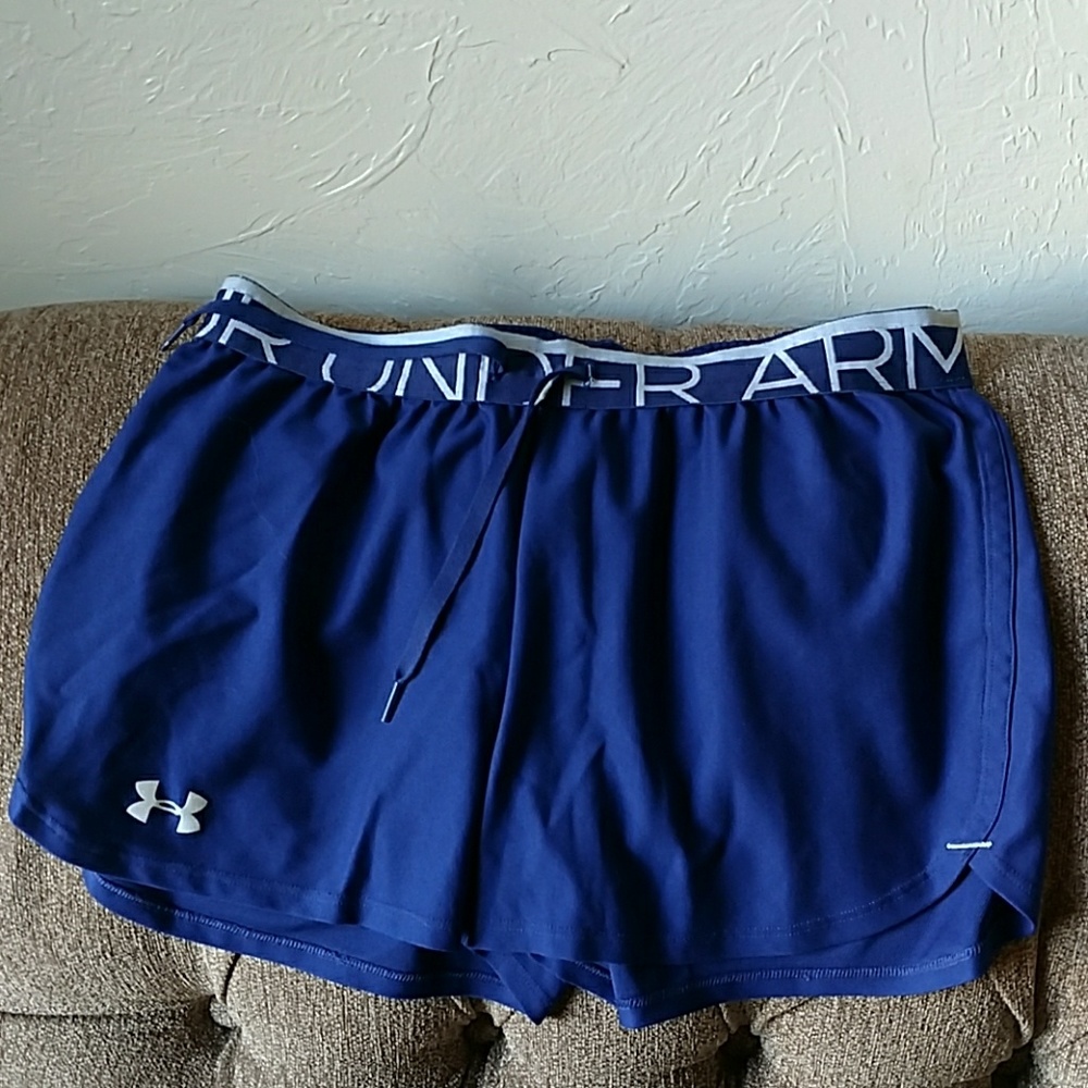 Under armour shorts